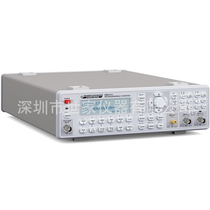 เครื่องวัดความถี่ Rohde & Schwarz HM8123 แบบตั้งโปรแกรมได้ 100kHz-10MHz พร้อมจอ LCD สำหรับมืออาชีพ - Product Image 2