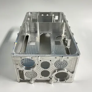 Custom Aluminum CNC Machining CNC Custom Parts