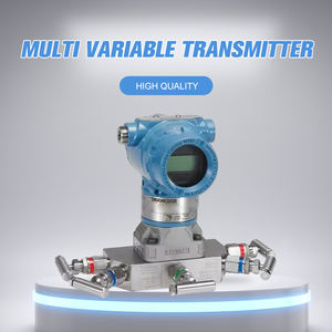 Nuevo Medidor <span class=keywords><strong>de</strong></span> Presión Diferencial Digital, Transmisor <span class=keywords><strong>de</strong></span> Presión <span class=keywords><strong>de</strong></span> Agua/<span class=keywords><strong>Aceite</strong></span>/Aire 4-20mA, Medidor <span class=keywords><strong>de</strong></span> Flujo Inteligente <span class=keywords><strong>Scott</strong></span> 3051, Precisión del 0.05% - Product Image 2