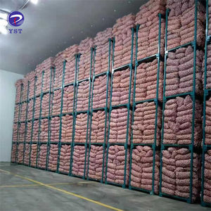 औद्योगिक भारी शुल्क परिवहन भंडारण नेस्टिंग अलग-अलग रैक धातु पैलेटेनर - Product Image 3