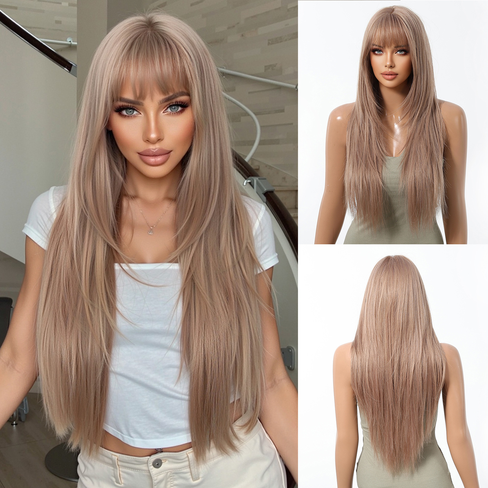 Milk Tea Brown
