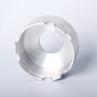 Mecanizado CNC de Aleación de Aluminio, Procesamiento de Piezas Pequeñas de Hardware Metálico