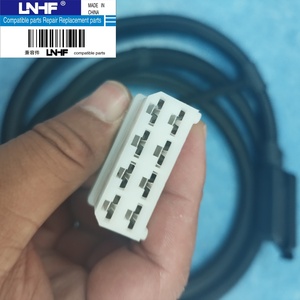 LNHF 04194168 Faisceau de câblage du moteur de camion, câble de haute qualité, pièces compatibles EC140B 04194168 pour Volvo - Product Image 3