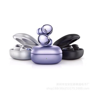 R190 Wireless <b>Bluetooth</b> Earphones Tws 5.0 Stereo Active Noise Cancelling Touch Control <b>With</b> Charging Case - Product Image 5