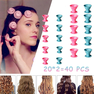 بيع من المصنع مباشرة 40: طقم سيليكون بدون دهان وردي وأزرق للنساء والفتيات - Product Image 6
