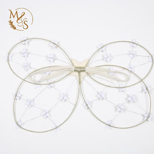 <span class=keywords><strong>Ali</strong></span> da Fata Super Butterfly per Bambine, Costume in Poliestere con Luci Decorative per Feste e Festival - Product Image 6