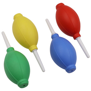 Air Blower For <b>Camera</b> Lens Cleaning Multi Color Plastic With Long Nozzle For Digital <b>Camera</b> Keyboard Succulent Plants - Product Image 4