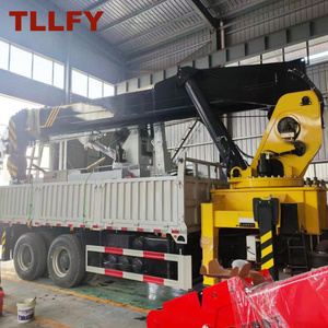 Grúa Telescópica Hidráulica Personalizable de 25 Toneladas <span class=keywords><strong>6x4</strong></span> Montada en Camión con Componente de Motor Principal - Product Image 3