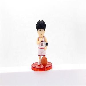 TY2822 Japón Anime película <span class=keywords><strong>Slamdunk</strong></span> modelo Anime figura niños regalos caja colección juguetes tres generaciones (5 unids/set) sin caja - Product Image 5