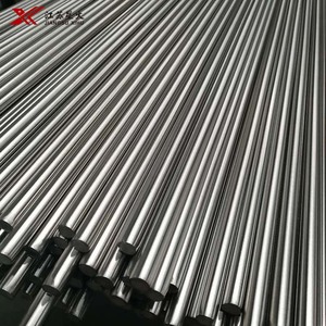 Barra Redonda de Aço Inoxidável Cirúrgico de Grau Médico 316LVM ASTM F138/F139, Fundido a Vácuo, para Parafusos Ósseos Ortopédicos - Product Image 3