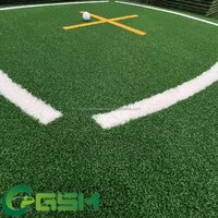 Tapis d'entraînement de golf GSM pour l'école de golf, tapis de frappe pour débutants, tapis de pratique du swing, durable, intérieur/extérieur