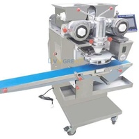 Machine automatique à fabriquer des Baozi et Momo du Népal, pour pains vapeur farcis à la viande et aux légumes
