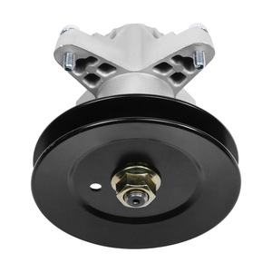 Conjunto de Eje para Cortacésped A10174 918-04197, Soporte de Cuchilla, Polea - Product Image 2