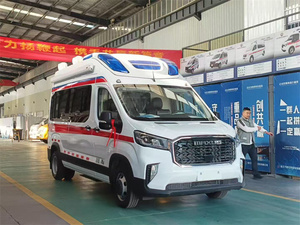 Clinique dentaire mobile automatique personnalisée MAXUS SAIC V90, véhicule d'examen et de diagnostic dentaire - Product Image 5