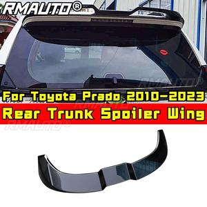 Pour Toyota Prado 2010-2023 Aileron de coffre arrière Aileron de toit arrière Kit carrosserie Accessoires auto - Product Image 3