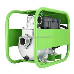 Bomba Centrífuga de Superficie Solar de CC de 550 W, Bomba de Agua Solar de Alta Presión para Riego Agrícola - Product Image 5