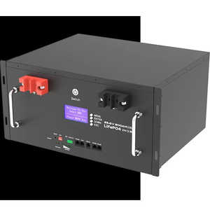 25.6v Solar Home Energy Storage <b>Battery</b> 5kwh-10kwh Lithium Ion with <b>24v</b> 200ah 5kw-10kw-15kw Lifepo4 Made of Durable Material - Product Image 4