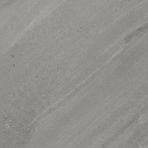 GRANY LITE - Azulejos de Porcelana de Diseño Moderno, Color Gris Oscuro, 60x60, Acabado Mate, Antibacterianos, Antideslizantes - Product Image 1