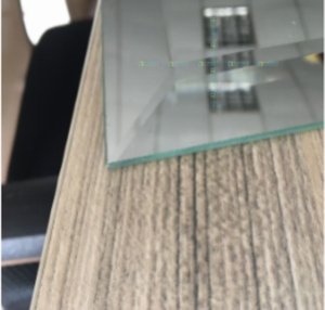 Nueva Máquina Biseladora de Vidrio de Línea Recta con 10 Motores, Certificación CE, Fácil de Operar y Mantener, ¡Gran Venta! - Product Image 3