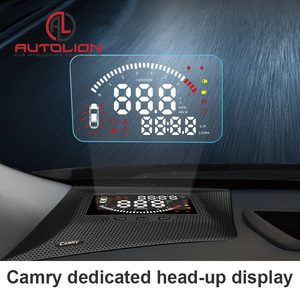 Specializzata HUD Head <span class=keywords><strong>Up</strong></span> Display con OBD2 presa per camry 2018-2020 - Product Image 4
