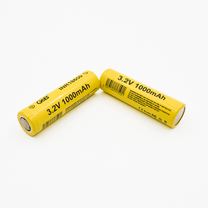 การรับรองคุณภาพ แบตเตอรี่ลิเธียมไอออนแบบชาร์จได้ 1500mah 2000mah 2500mah 3000mah 3500mah แบตเตอรี่ 18650 - Product Image 4