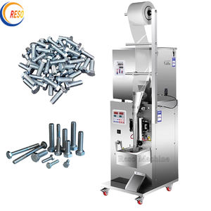 Machine semi-automatique de courroie de vis d'emballage de petit écrou pour le scellant de plateau d'écrous et de vis - Product Image 5