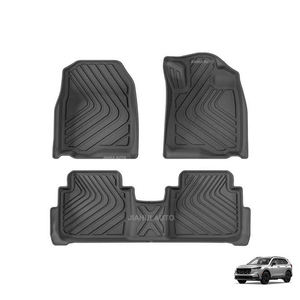 Alfombrilla de coche de goma JIAHUI <span class=keywords><strong>4X4</strong></span> TPE para <span class=keywords><strong>HONDA</strong></span> <span class=keywords><strong>CRV</strong></span> 2023 + - Product Image 4