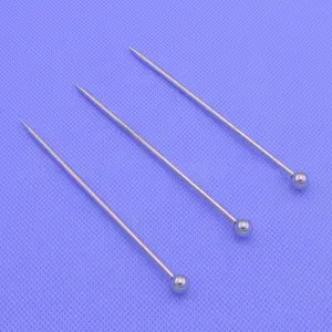 Dụng cụ pha chế bar bán buôn, que khuấy Martini bằng kim loại, que xiên trái cây, que bi, thép không gỉ 304 18/8, que cocktail - Product Image 3