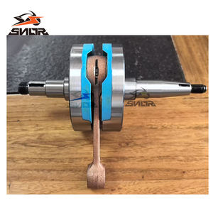 Cigüeñales SNOR Ax100 <span class=keywords><strong>de</strong></span> Alto Rendimiento, Cigüeñal Reforzado Ax <span class=keywords><strong>115</strong></span> para Motocicletas AX115 para Carreras y Uso Diario - Product Image 3
