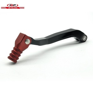 Levier de vitesses pliable en aluminium coloré pour moto ZONGSHEN NC <span class=keywords><strong>250</strong></span> Engine KAYO BSE - Product Image 5