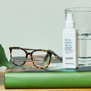 HANLINGER Marque Privée 75ML Spray de Sommeil à la Lavande Biologique Sommeil Profond Homéopathique pour un Meilleur Sommeil - Product Image 5