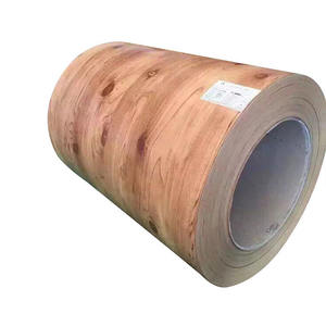 แผ่นโลหะม้วน<span class=keywords><strong>ผนัง</strong></span><span class=keywords><strong>ล</strong></span>ายไม้ ppgi ppgl ขด<span class=keywords><strong>ล</strong></span>วดเห<span class=keywords><strong>ล</strong></span>็กชุบสังกะสีแบบเคลือบลวด<span class=keywords><strong>ล</strong></span>าย - Product Image 1