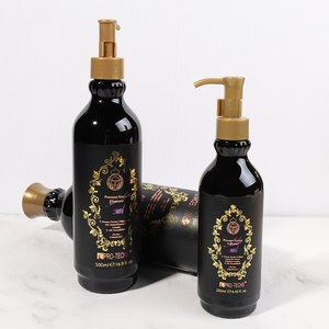 Meilleur traitement de <span class=keywords><strong>lissage</strong></span> des cheveux à la kératine sans formaldéhyde brésilien 2021 pour cheveux blonds - Product Image 5