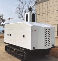 Robot d'irrigation agricole intelligent, système d'arrosage automatique, robot d'arrosage intelligent pour serre, pelouse, ferme