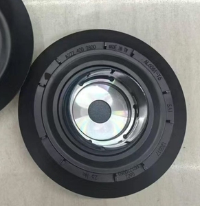 Cache-moyeu de roue fileté A2224002800 compatible Benz <span class=keywords><strong>AMG</strong></span>/Actros/AXOR pour Benz <span class=keywords><strong>AMG</strong></span> Actros GT63/S63/SL63/GLS63/E63 Argent Noir Mat - Product Image 4