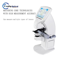 Hot Sale Optical Instrument Auto Lensmeter JS-700
