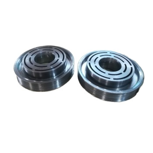 Pièces de machines Cnc en métal, haute précision, 4 axes, personnalisées, vente en gros - Product Image 2