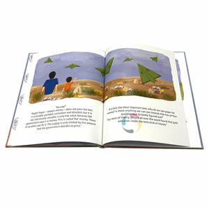 Stampa di Libri con Copertina Rigida e Rilegatura Smith, Materiale Didattico e Non-Fiction - Product Image 5