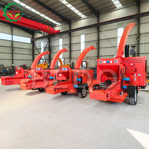 Broyeur de feuilles de jardin Déchiqueteuse de <span class=keywords><strong>paillage</strong></span> Machine forestière Déchiqueteuse de <span class=keywords><strong>bois</strong></span> diesel <span class=keywords><strong>prix</strong></span> - Product Image 3