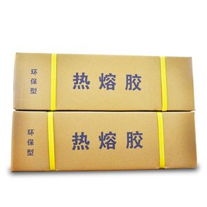 Hot Melt Glue Sticks 7mm 11mm High Viscosity Transparent Environmental Friendly Adhesive For Wholesale - Product Image 1