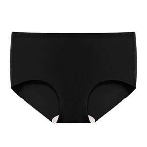 Braguitas de Seda Transpirables para Mujer, Cintura Media, Sin Costuras, Personalizables - Product Image 6