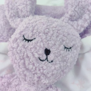 Soft Plush Baby <strong>Blankets</strong> Unisex with Towel Toy Pattern <strong>Double</strong> <strong>Layer</strong> Bed Throws Receiving Crib <strong>Blanket</strong> - Product Image 6