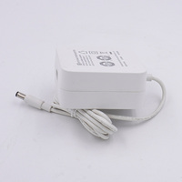 Adaptateur d'alimentation à découpage AC/DC de bureau et domestique 60W 65W 100W 120W 12V 14V 15V 19V 20V 21V 22V 23V 24V 1.5A 3A 5A pour usage médical et domestique