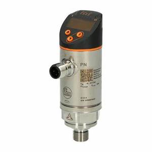 Sensor IFM con Pantalla 0-100 Bar IP65/IP67 Precisión 0.5 PN7592 PN-100-SEG14-QFRKG/US/ /V - Product Image 2