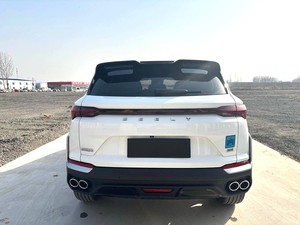 <span class=keywords><strong>Voiture</strong></span> d'occasion Geely 2025 Binyue L 1.5TD Starlight <span class=keywords><strong>Automatique</strong></span>, SUV d'occasion, <span class=keywords><strong>voiture</strong></span> économique, performances puissantes, vente chaude en Chine - Product Image 4