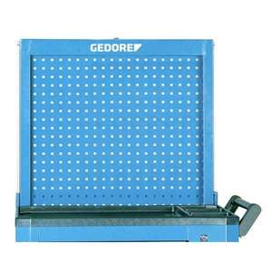 GEDORE - 1446169 Panneau perforé vide 768x770x116mm-PANNEAUX, CROCHETS ET PORTE-OUTILS PERFORÉS EAN 4010886811917 - Product Image 1