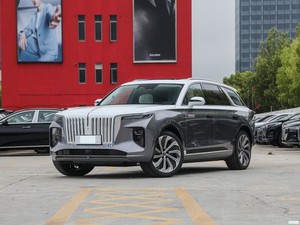 Gran SUV <span class=keywords><strong>el</strong></span>éctrico Bandera Roja 2024 Zhilian bandera <span class=keywords><strong>compartir</strong></span> Versión 5 puertas 7 asientos SUV popular <span class=keywords><strong>coche</strong></span> de alto rendimiento - Product Image 3
