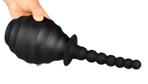 Anal santé vaginale lavement nettoyant hygiène unisexe d'irrigation lavement - Product Image 3
