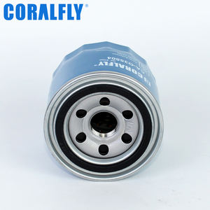 Penyaring minyak kondisi baru yang dapat diandalkan tahan lama 26300-35504 26300-35503 26300-35505 dengan penyaring kertas Gasket untuk Hilux Hyundai Kia - Product Image 5