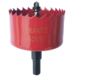 Seghe a foro in acciaio metallo Bi HSS per esigenze di classificazione DIY - Product Image 3